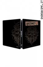 District 9 - Vietato Ai Non-umani ( Blu - Ray Disc - Steelbook )