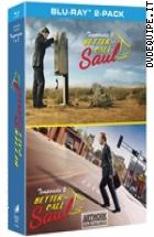 Better Call Saul - Stagioni 1 e 2 ( 6 Blu - Ray Disc )