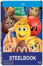 Emoji - Accendi Le Emozioni ( Blu - Ray Disc + Dvd - Steelbook )