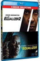 The Equalizer -  2 - Movie Collection ( 2 Blu - Ray Disc )
