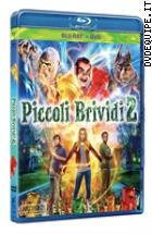 Piccoli Brividi 2 - I Fantasmi Di Halloween ( Blu - Ray Disc )