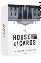 House Of Cards - La Serie Completa - Stagioni 1-6 ( 23 Blu - Ray Disc )