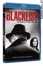 The Blacklist - Stagione 6 ( 6 Blu - Ray Disc )