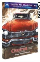 Christine - La Macchina Infernale (Graphic Art Collection) ( Blu - Ray Disc )