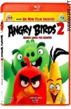 Angry Birds 2 - Nemici Amici Per Sempre ( Blu - Ray Disc )