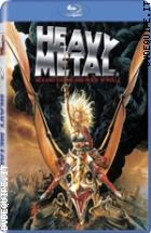 Heavy Metal - Nuova Edizione ( Blu - Ray Disc ) (V.M. 14 anni)