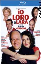 Io, Loro E Lara  ( Blu - Ray Disc )