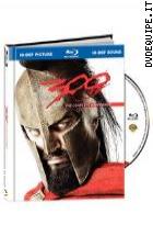 300 - The Complete Experience ( Blu - Ray Disc )