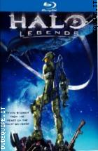 Halo Legends ( Blu - Ray Disc )