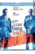 Kiss Kiss, Bang Bang ( Blu - Ray Disc)