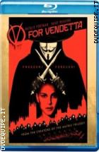 V Per Vendetta ( Blu - Ray Disc)