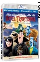 Hotel Transylvania 3D - Edizione Speciale ( Blu - Ray 3D + Dvd)