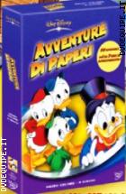 Avventure Di Paperi - 1 Volume (3 Dvd)