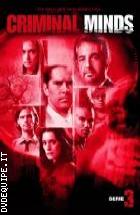Criminal Minds. Stagione 3 (5 DVD)