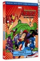 The Avengers - I Più Potenti Eroi Della Terra! - Vol. 05 - La Battaglia Contro L