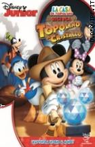 La Casa Di Topolino - Alla Ricerca Del Topolino Di Cristallo (Disney Junior)