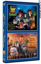 Toy Story Of Terror + Toy Story - Tutto Un Altro Mondo (pixar)