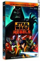 Star Wars Rebels - Stagione 2 (4 Dvd)