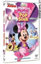 La Casa Di Topolino - Minni Pop Star (Disney Junior)