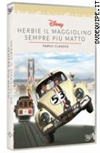 Herbie Il Maggiolino Sempre Pi Matto (Walt Disney Family Classics) ( Repack 202