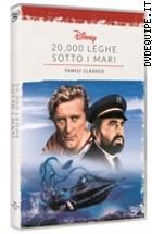 20.000 Leghe Sotto I Mari (Walt Disney Family Classics) ( Repack 2021)