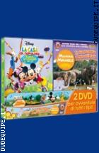 La Casa Di Topolino - Super-Avventure A Crepapelle + Mamma Mirabelle - Vol. 07 (