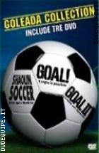 Goleada Collection (3 Dvd)