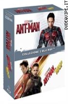 Ant-Man 1 & 2 ( 2 Blu - Ray Disc )