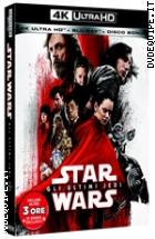 Star Wars Episodio VIII - Gli Ultimi Jedi ( 4K Ultra HD + Blu - Ray Disc + Disco