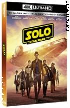 Solo - A Star Wars Story ( 4K Ultra HD + Blu - Ray Disc )