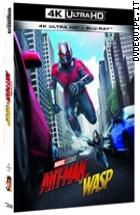 Ant-Man And The Wasp ( 4K Ultra HD + Blu - Ray Disc )