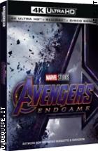 Avengers - Endgame ( 4K Ultra HD + Blu - Ray Disc + Bonus Disc )