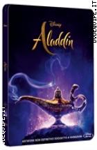Aladdin (2019) ( 4K Ultra HD + Blu - Ray Disc - SteelBook )