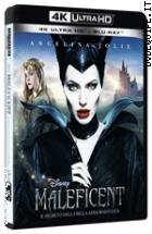 Maleficent - Il Segreto della Bella Addormentata (4K Ultra HD + Blu-Ray Disc) - 