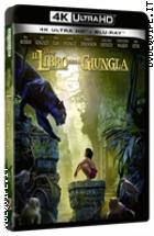 Il Libro Della Giungla (2016) ( 4K Ultra HD + Blu - Ray Disc )