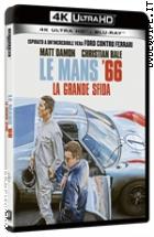 Le Mans '66 - La grande sfida (4K Ultra HD + Blu-Ray Disc)