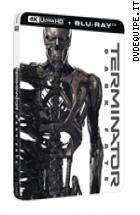 Terminator - Destino oscuro (4K Ultra HD + Blu-Ray Disc - SteelBook)