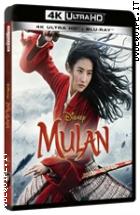 Mulan (2020) ( 4K Ultra HD + Blu - Ray Disc )