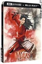 Mulan (2020) ( 4K Ultra HD + Blu - Ray Disc - SteelBook )