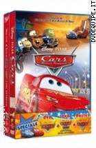 Cars - Motori Ruggenti + Cars Toon - Le Incredibili Storie Di Carl Attrezzi (2 D