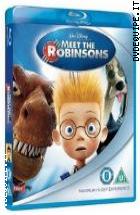 I Robinson - Una Famiglia Spaziale ( Blu - Ray Disc)