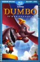 Dumbo - Ed. Spec. 70° Ann. - Combo Pack (Blu - Ray Disc + Dvd)