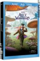 Alice in Wonderland  ( Blu - Ray Disc + E Copy )