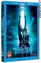 Tron - Legacy ( Blu - Ray Disc + E-copy)
