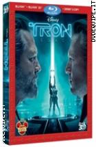 Tron - Legacy ( Blu - Ray 3D + Blu - Ray Disc + E-copy)