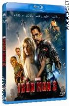 Iron Man 3 ( Blu - Ray Disc )