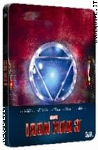 Iron Man 3 (Blu - Ray 3D + Blu - Ray Disc - Limited SteelBook)
