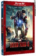 Iron Man 3 (Blu - Ray 3D + Blu - Ray Disc)