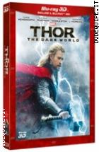 Thor - The Dark World ( Blu - Ray 3D + Blu - Ray Disc )