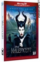 Maleficent ( Blu - Ray Disc 3D + Blu - Ray Disc )